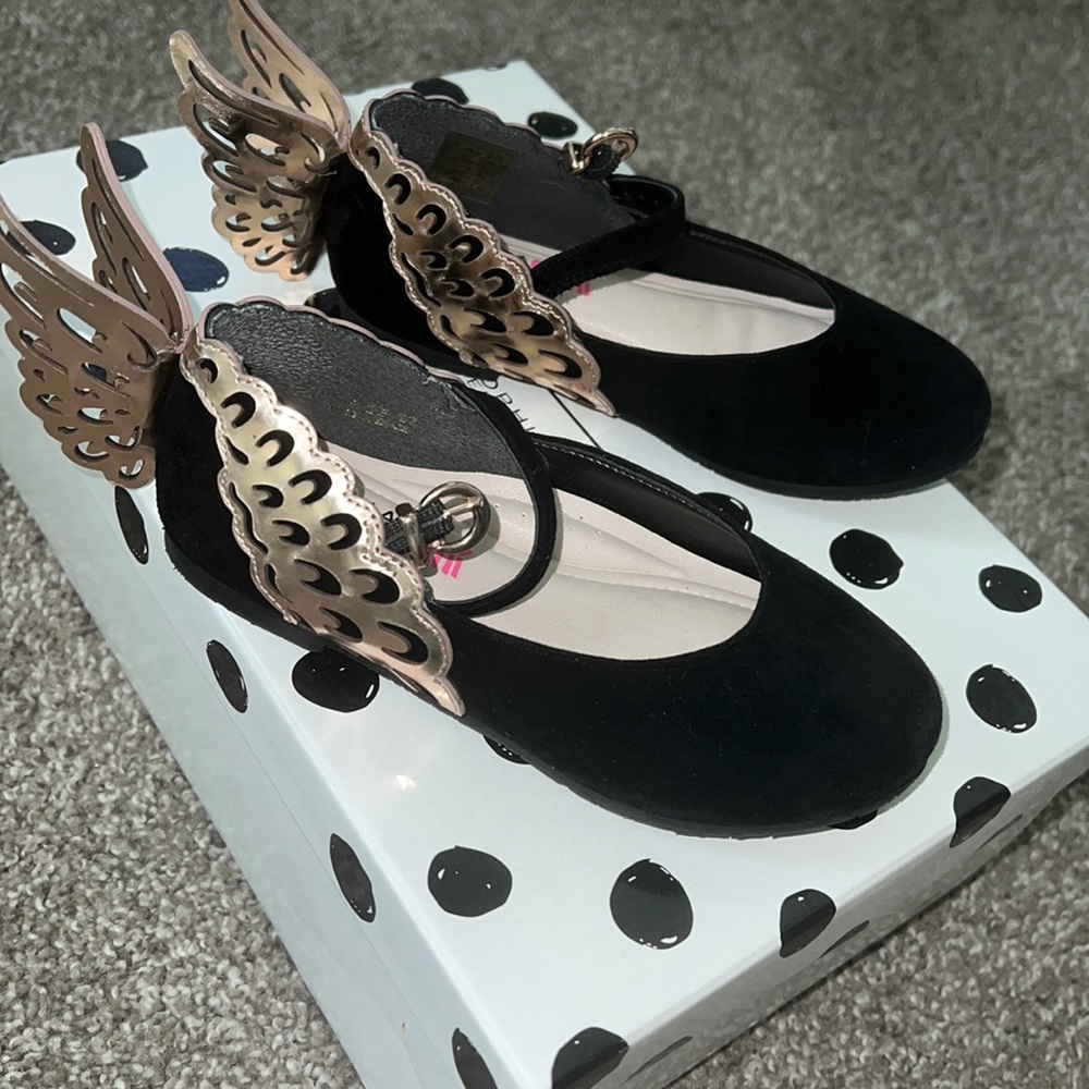 Sophia Webster mini Evangeline sandals